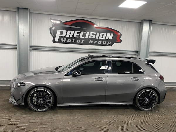 Used Mercedes-Benz A-Class 2022 for sale - 76282651: Photo 23