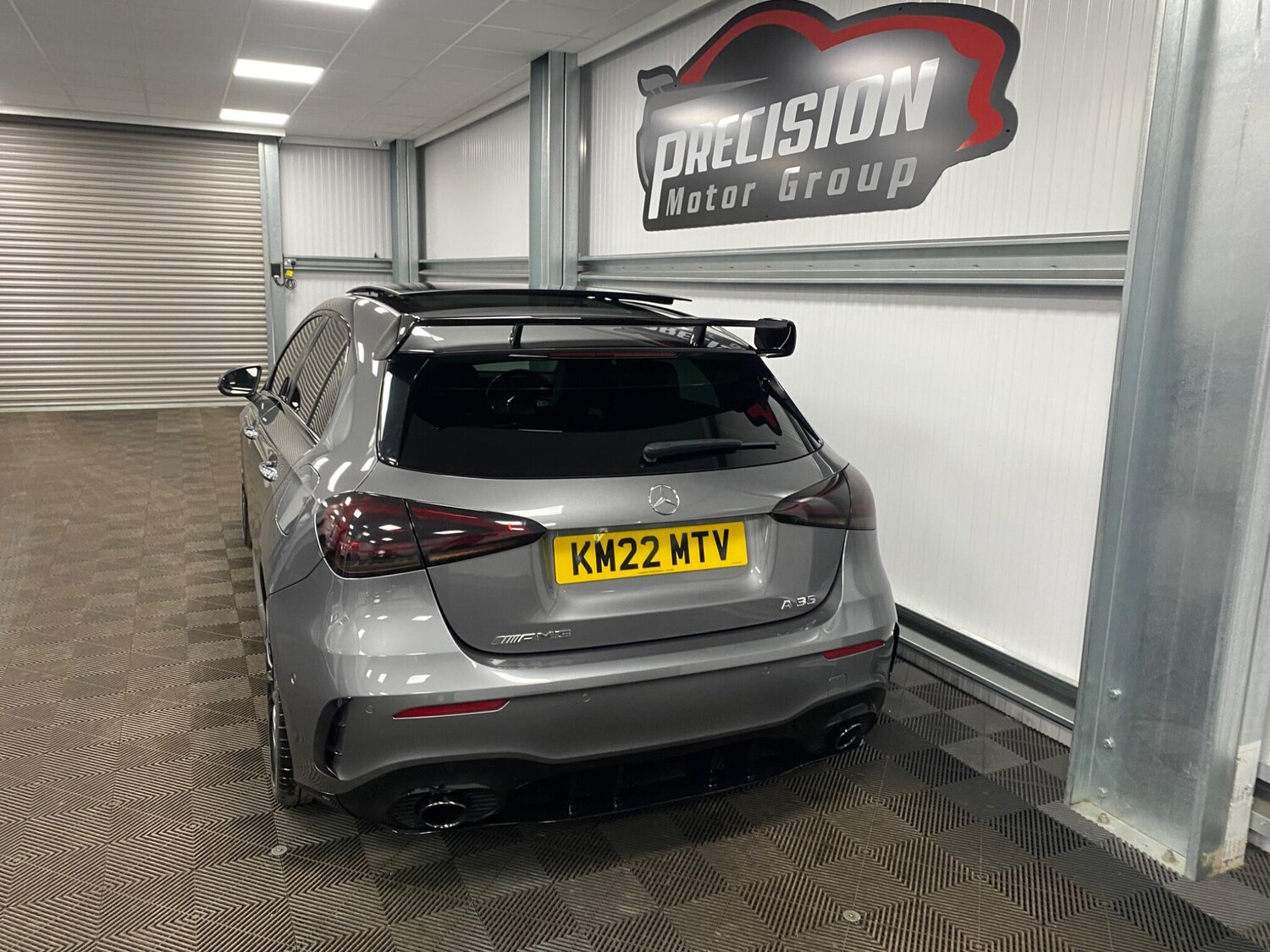 Used Mercedes-Benz A-Class 2022 for sale - 76282651: Photo 25