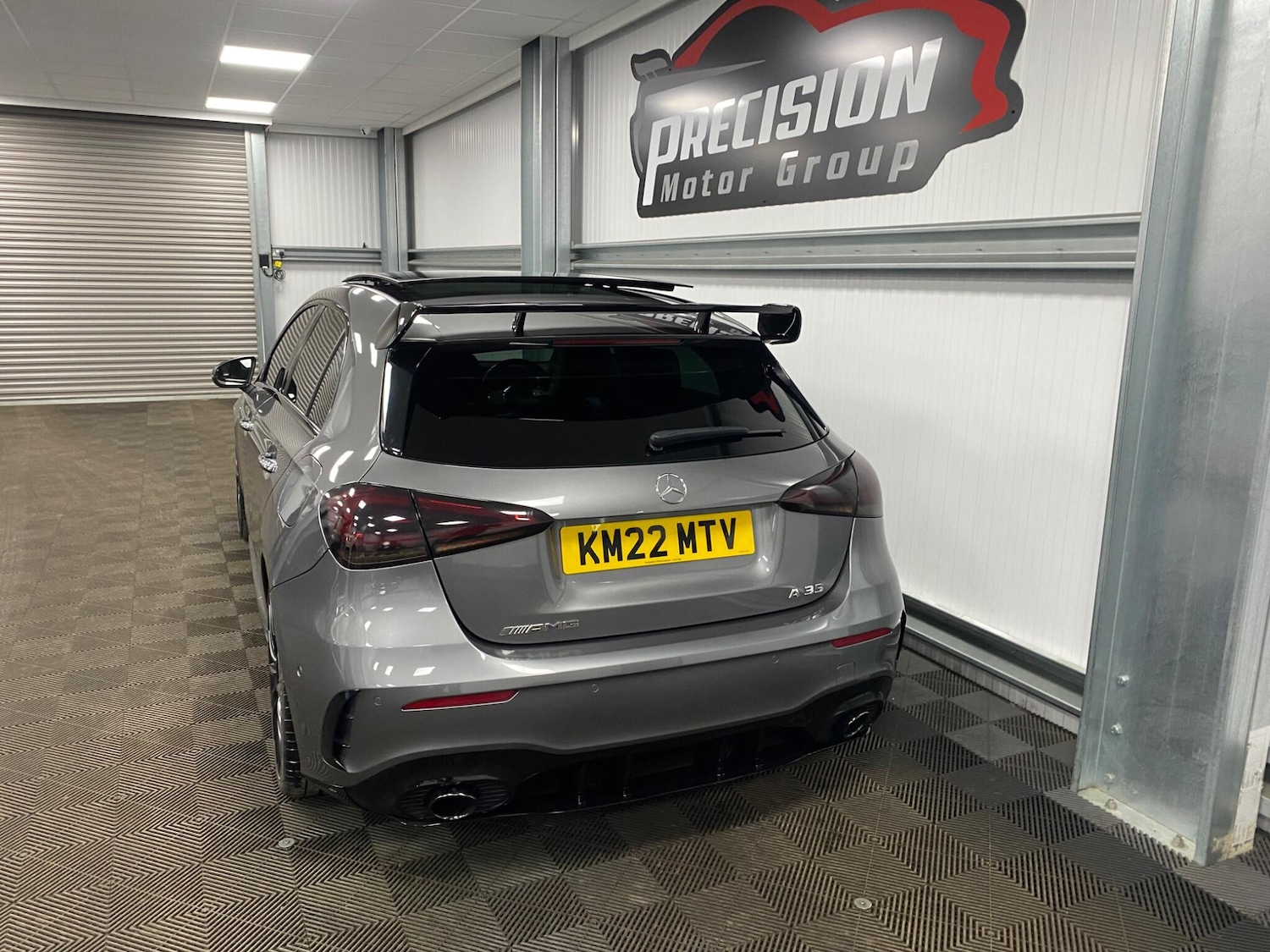 Used Mercedes-Benz A-Class 2022 for sale - 76282651: Photo 26