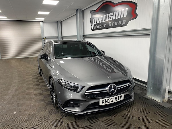 Used Mercedes-Benz A-Class 2022 for sale - 76282651: Photo 2