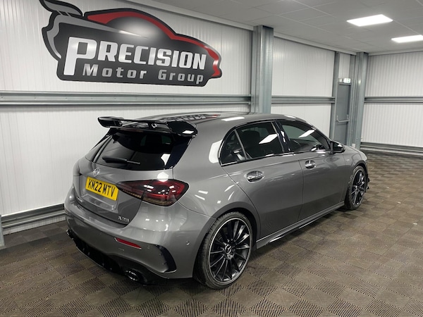 Used Mercedes-Benz A-Class 2022 for sale - 76282651: Photo 36