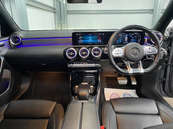 Used Mercedes-Benz A-Class 2022 for sale - 76282651: Photo 39