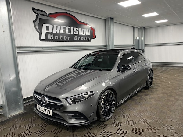 Used Mercedes-Benz A-Class 2022 for sale - 76282651: Photo 7