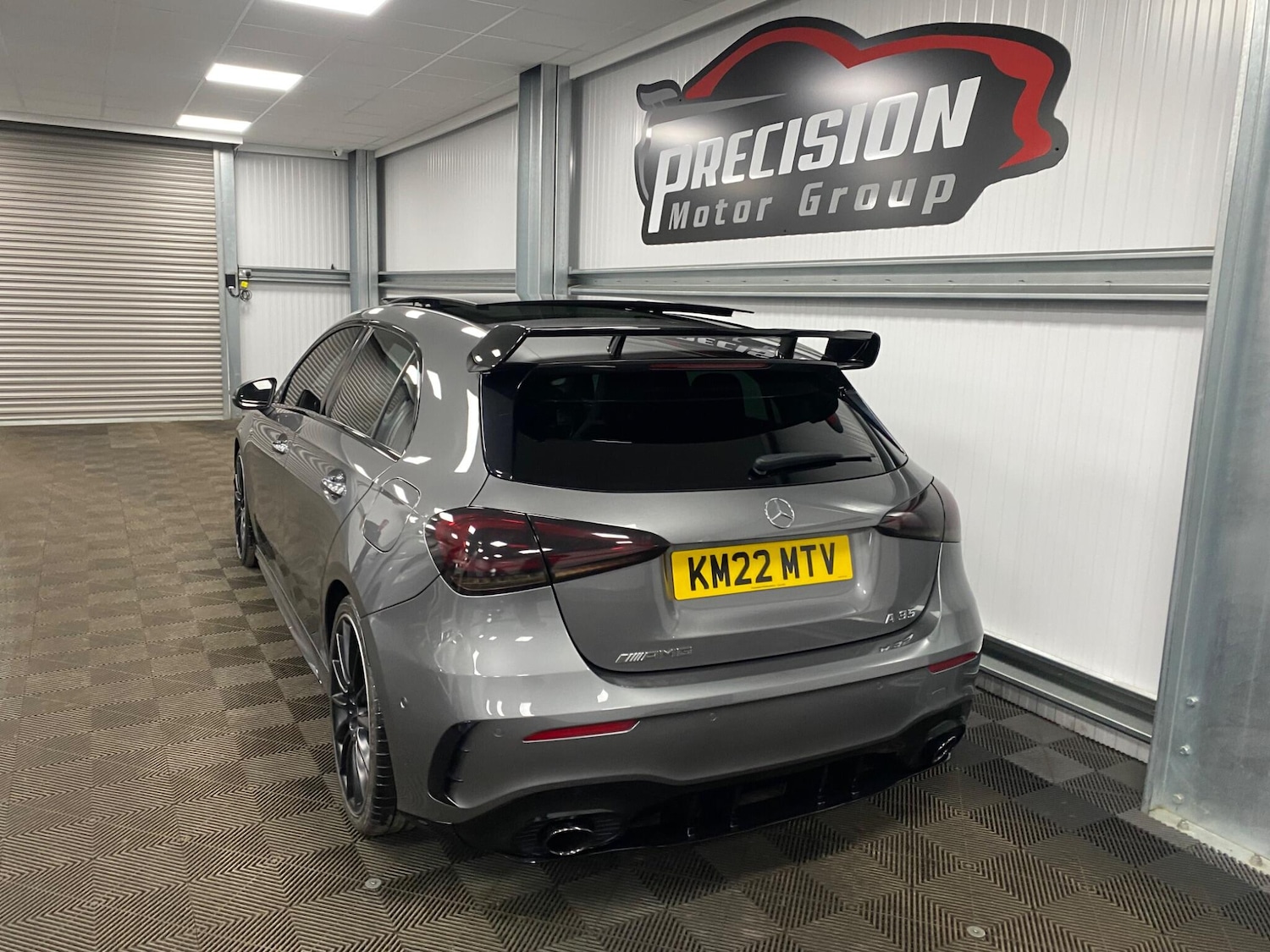 Used Mercedes-Benz A-Class 2022 for sale - 76282651: Photo 8