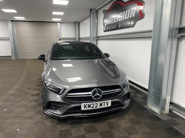 Used Mercedes-Benz A-Class 2022 for sale - 76282651: Photo 9