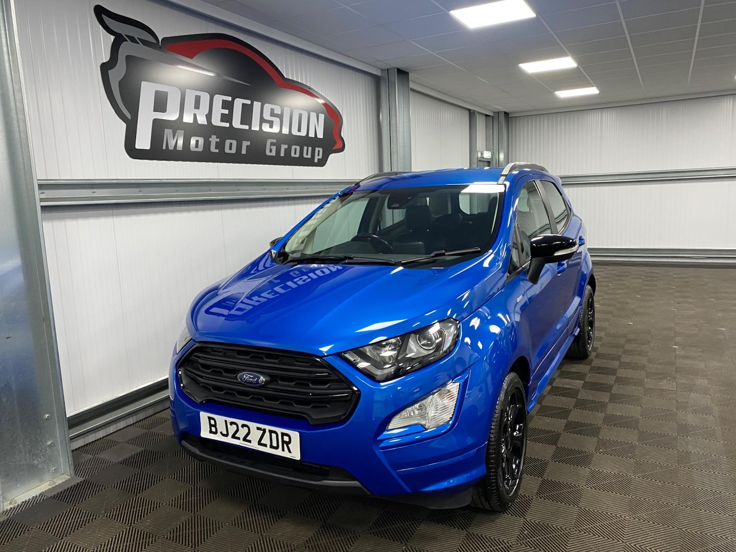 Used Ford Ecosport 2022 for sale - 76992931: Photo 10