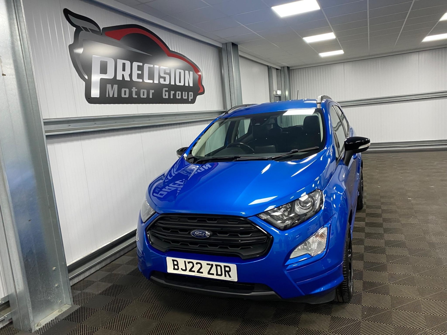 Used Ford Ecosport 2022 for sale - 76992931: Photo 11