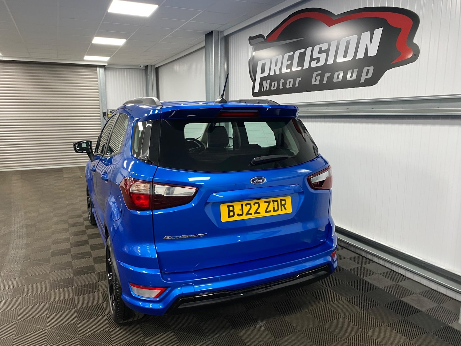 Used Ford Ecosport 2022 for sale - 76992931: Photo 12