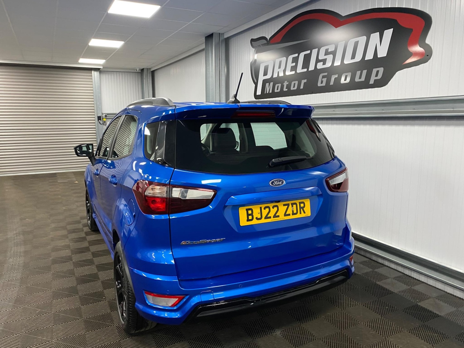 Used Ford Ecosport 2022 for sale - 76992931: Photo 13