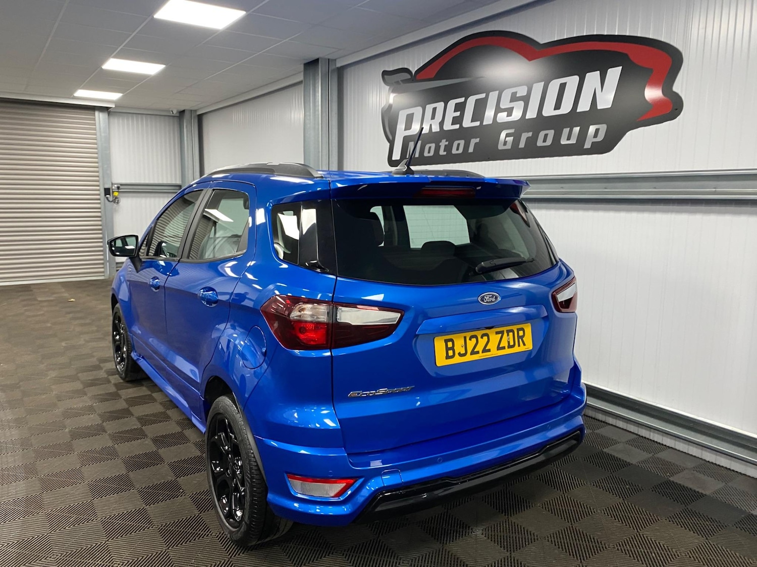 Used Ford Ecosport 2022 for sale - 76992931: Photo 14