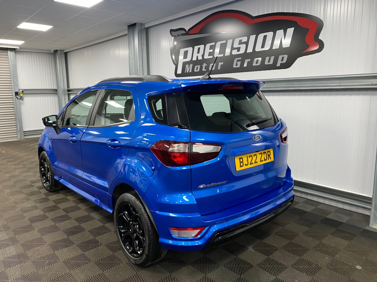 Used Ford Ecosport 2022 for sale - 76992931: Photo 15