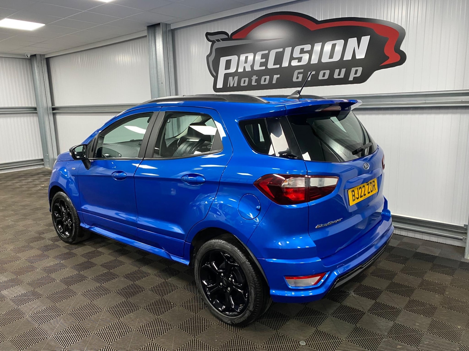 Used Ford Ecosport 2022 for sale - 76992931: Photo 16