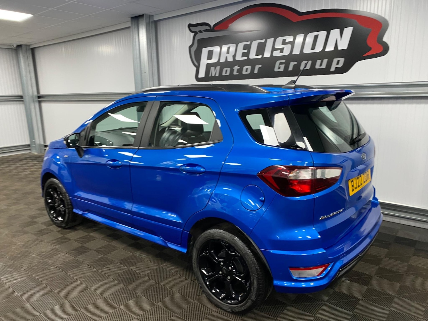 Used Ford Ecosport 2022 for sale - 76992931: Photo 17