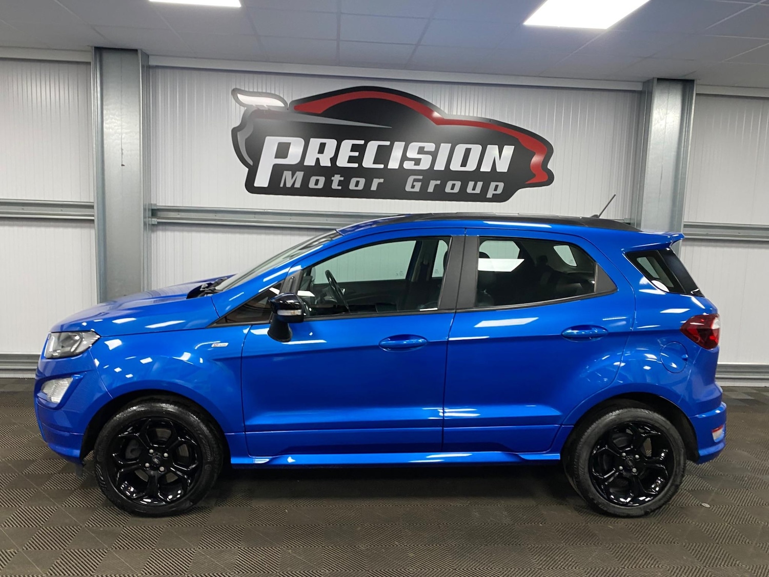 Used Ford Ecosport 2022 for sale - 76992931: Photo 18