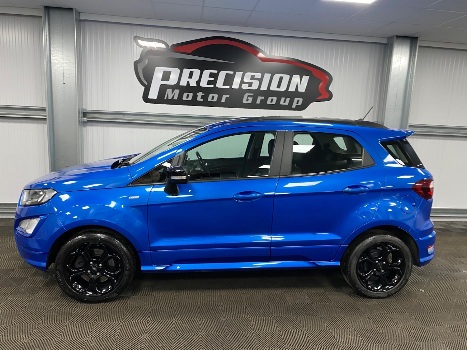 Used Ford Ecosport 2022 for sale - 76992931: Photo 19