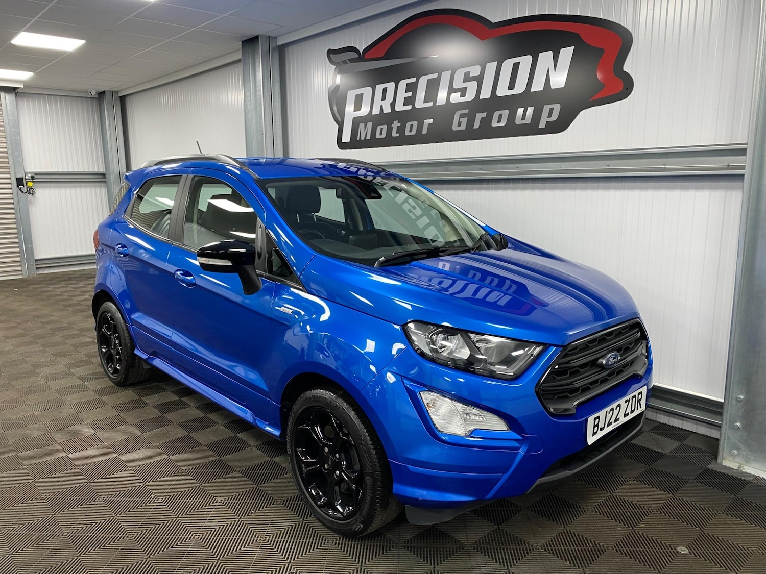 Used Ford Ecosport 2022 for sale - 76992931: Photo 2