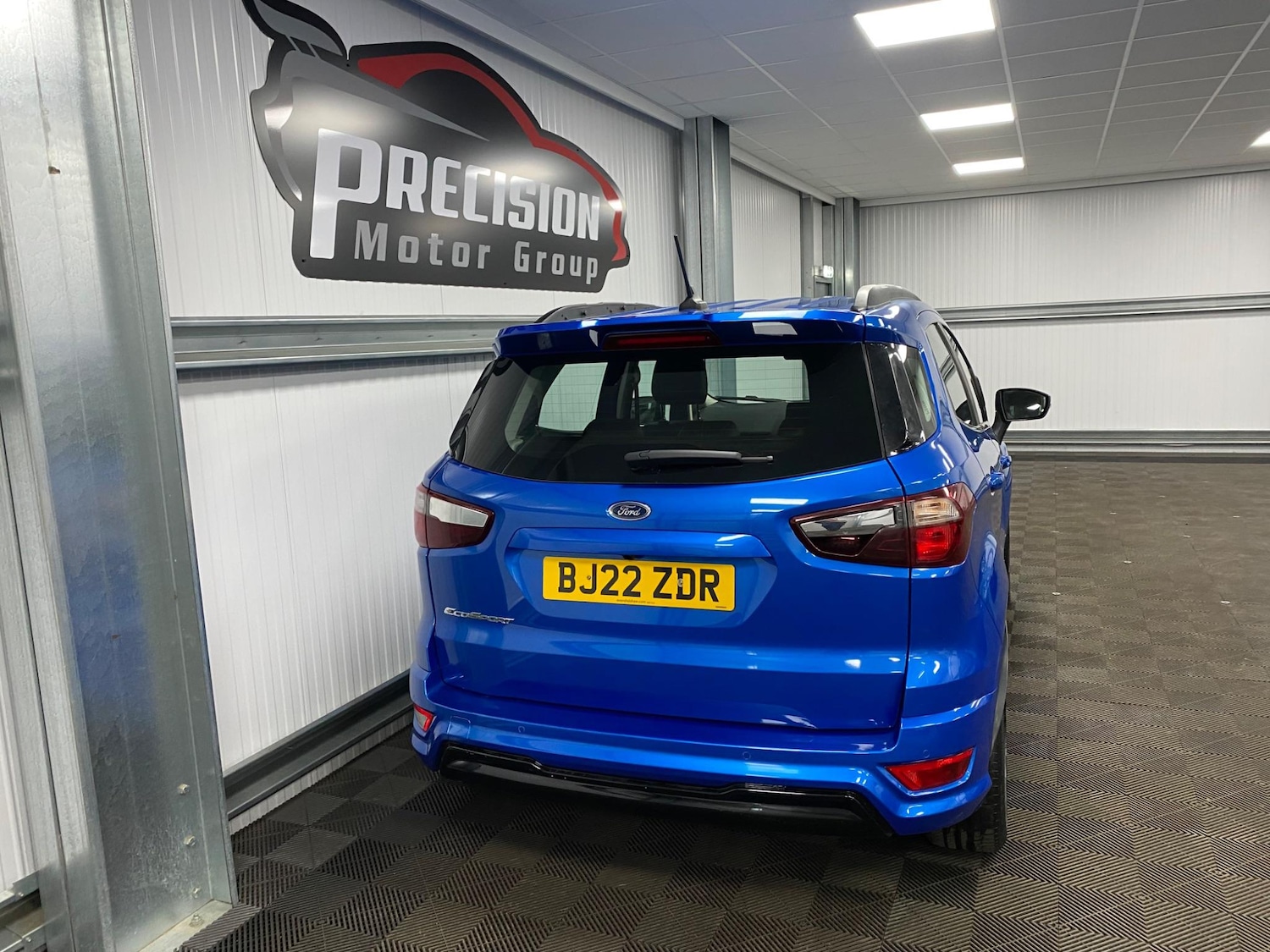 Used Ford Ecosport 2022 for sale - 76992931: Photo 21