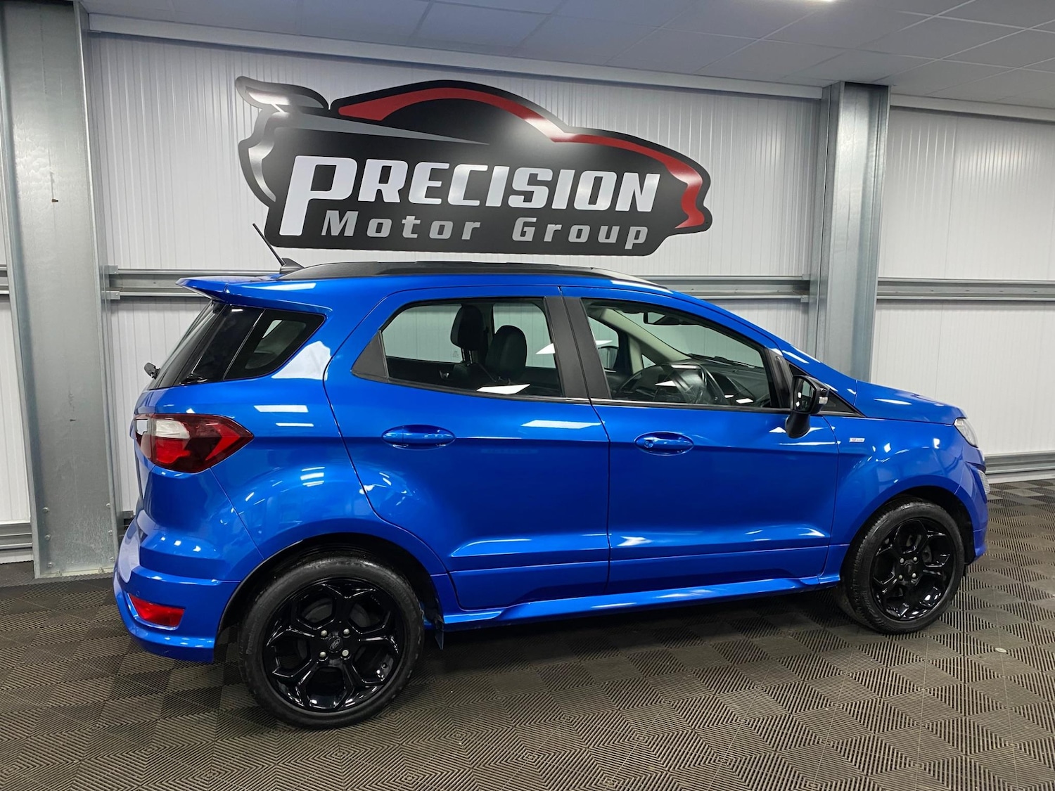 Used Ford Ecosport 2022 for sale - 76992931: Photo 22