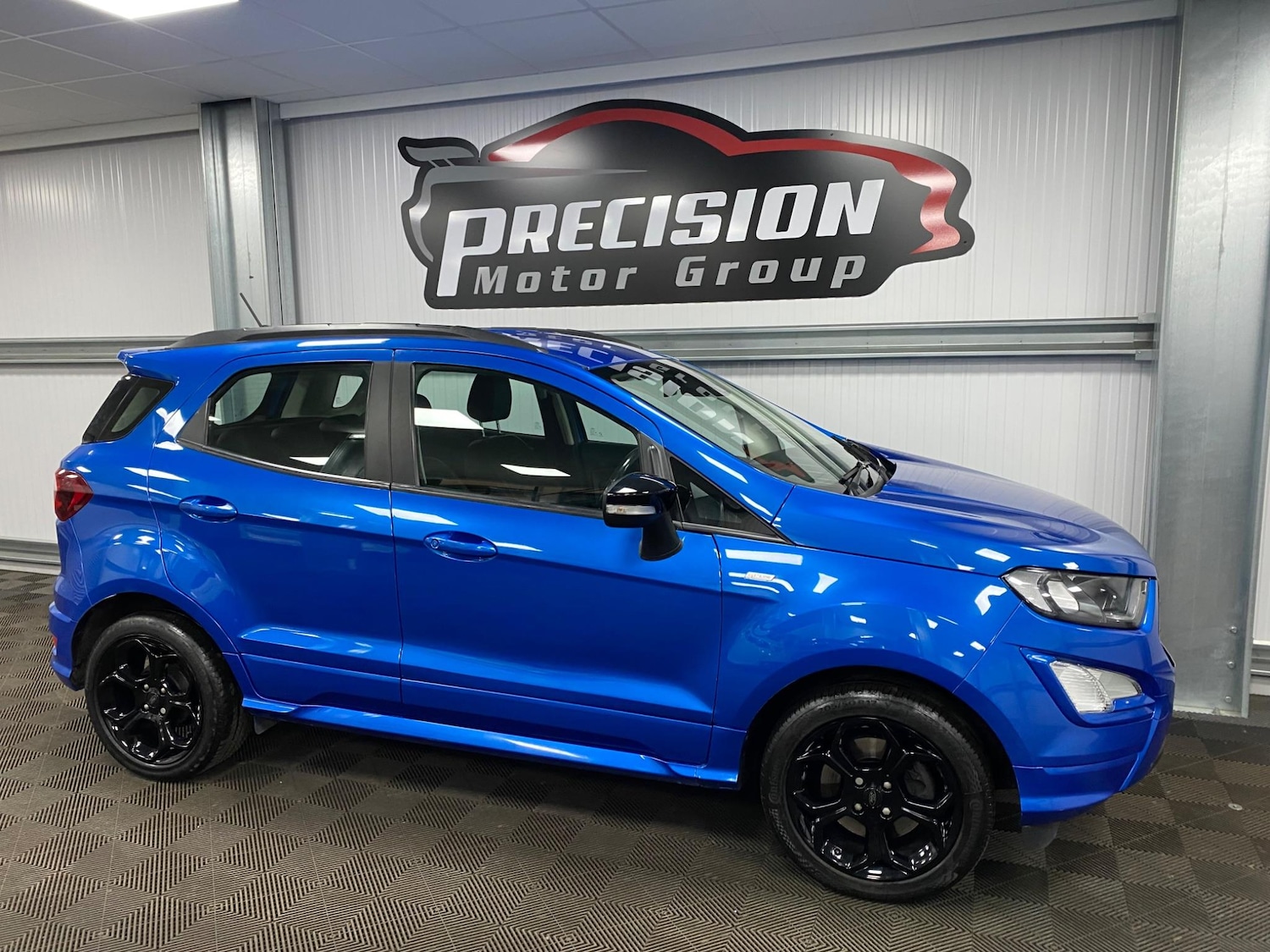 Used Ford Ecosport 2022 for sale - 76992931: Photo 24