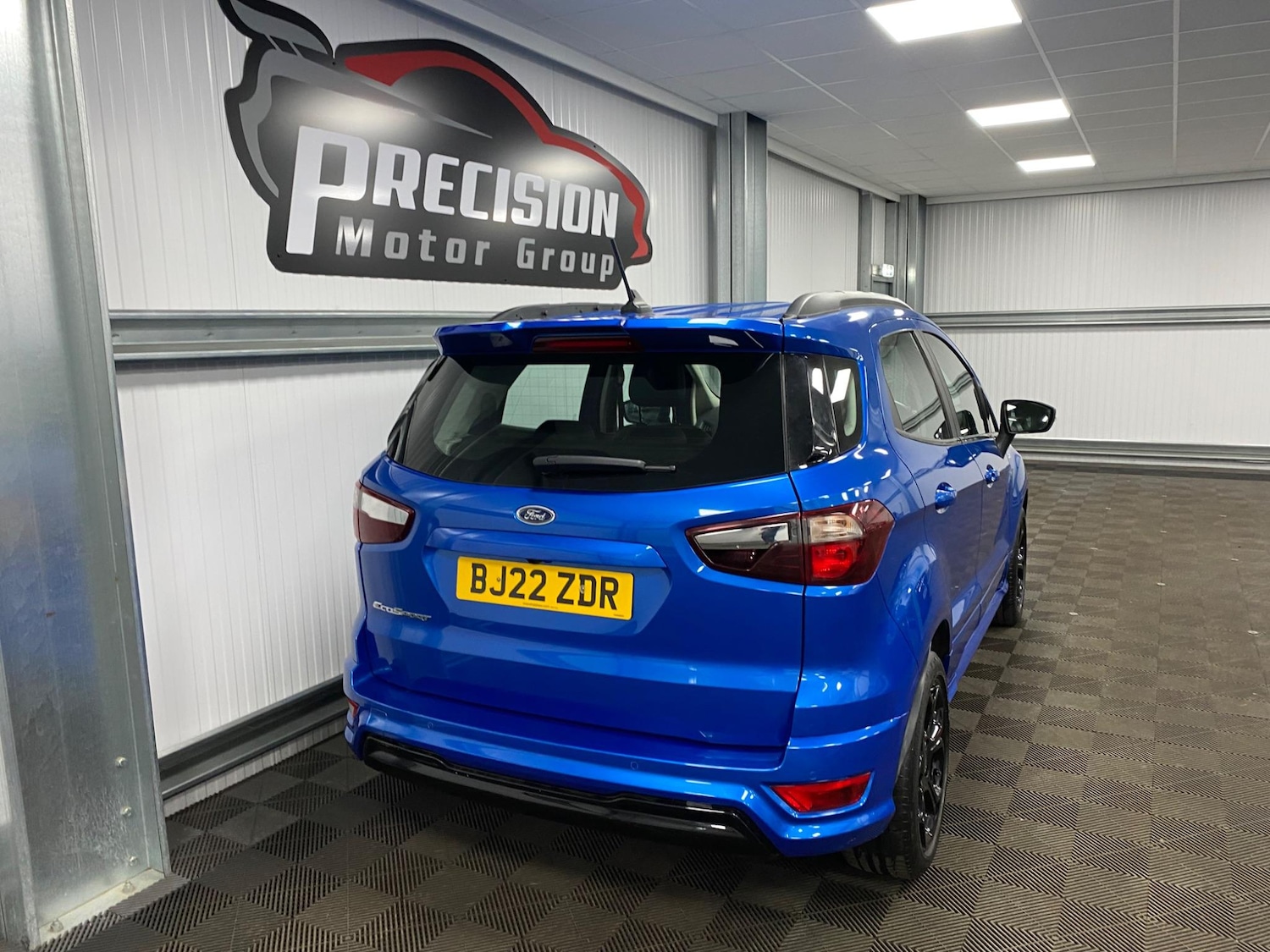 Used Ford Ecosport 2022 for sale - 76992931: Photo 25