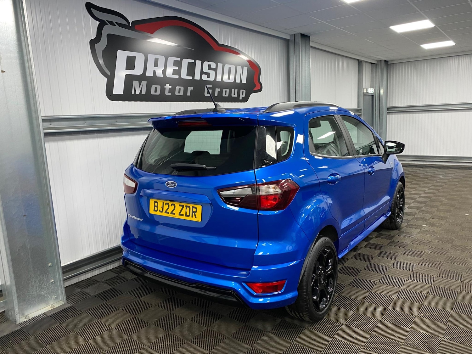 Used Ford Ecosport 2022 for sale - 76992931: Photo 26