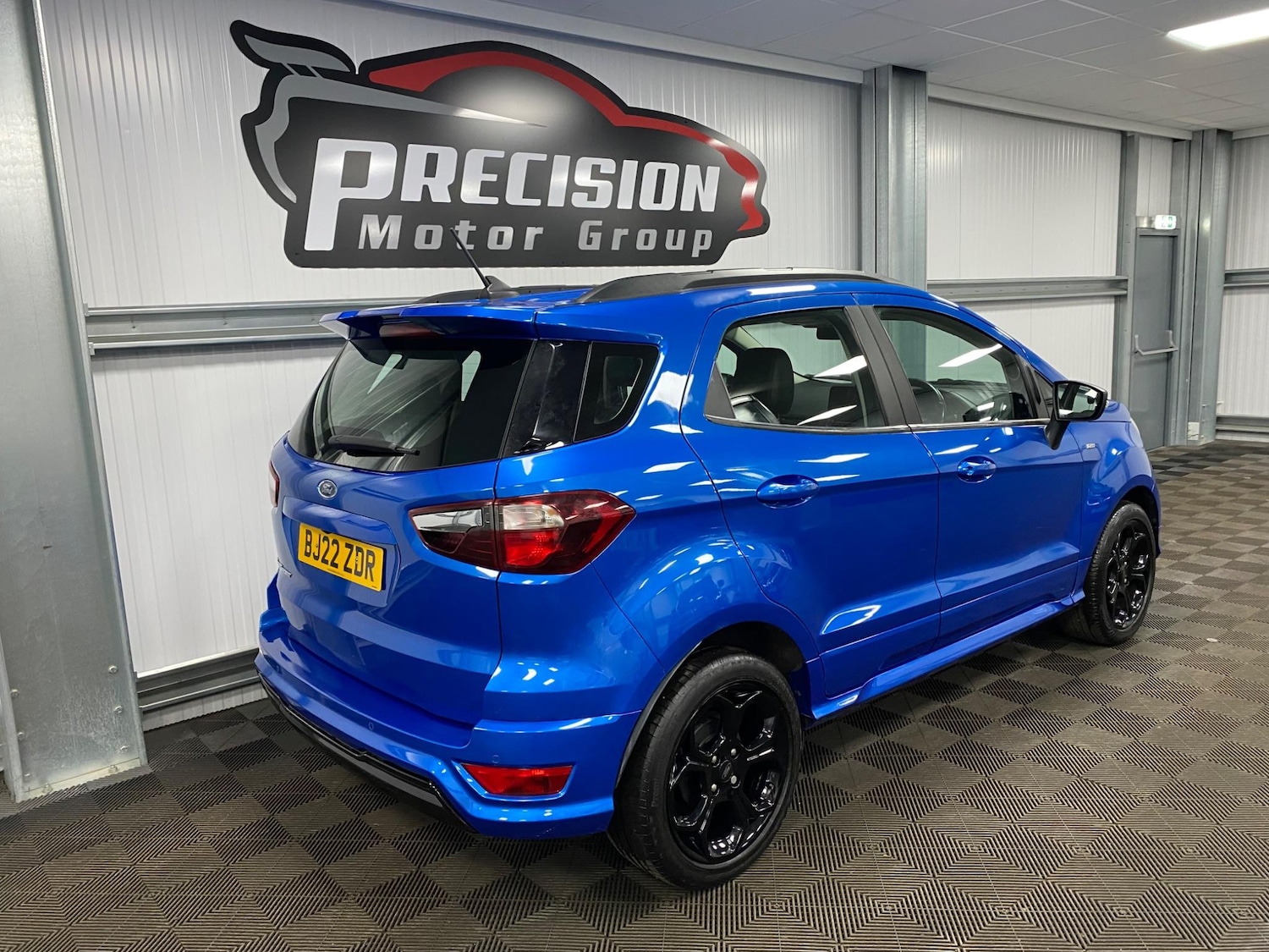 Used Ford Ecosport 2022 for sale - 76992931: Photo 27