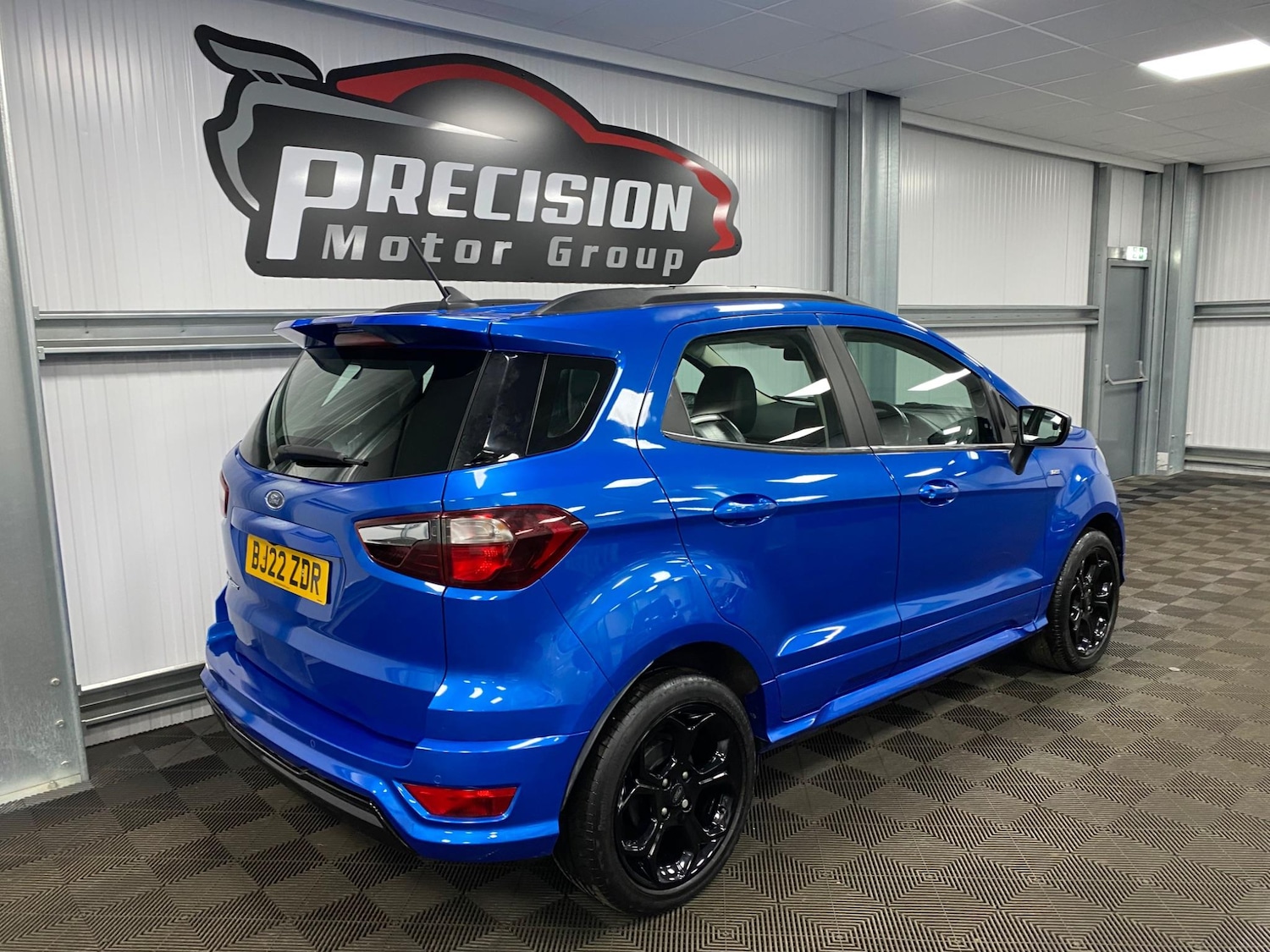 Used Ford Ecosport 2022 for sale - 76992931: Photo 28