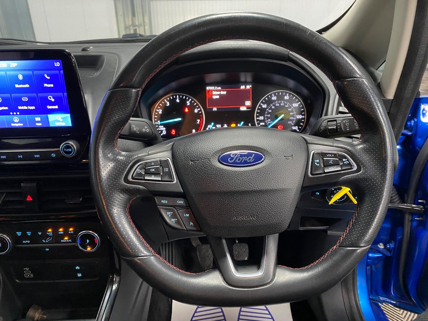 Used Ford Ecosport 2022 for sale - 76992931: Photo 29