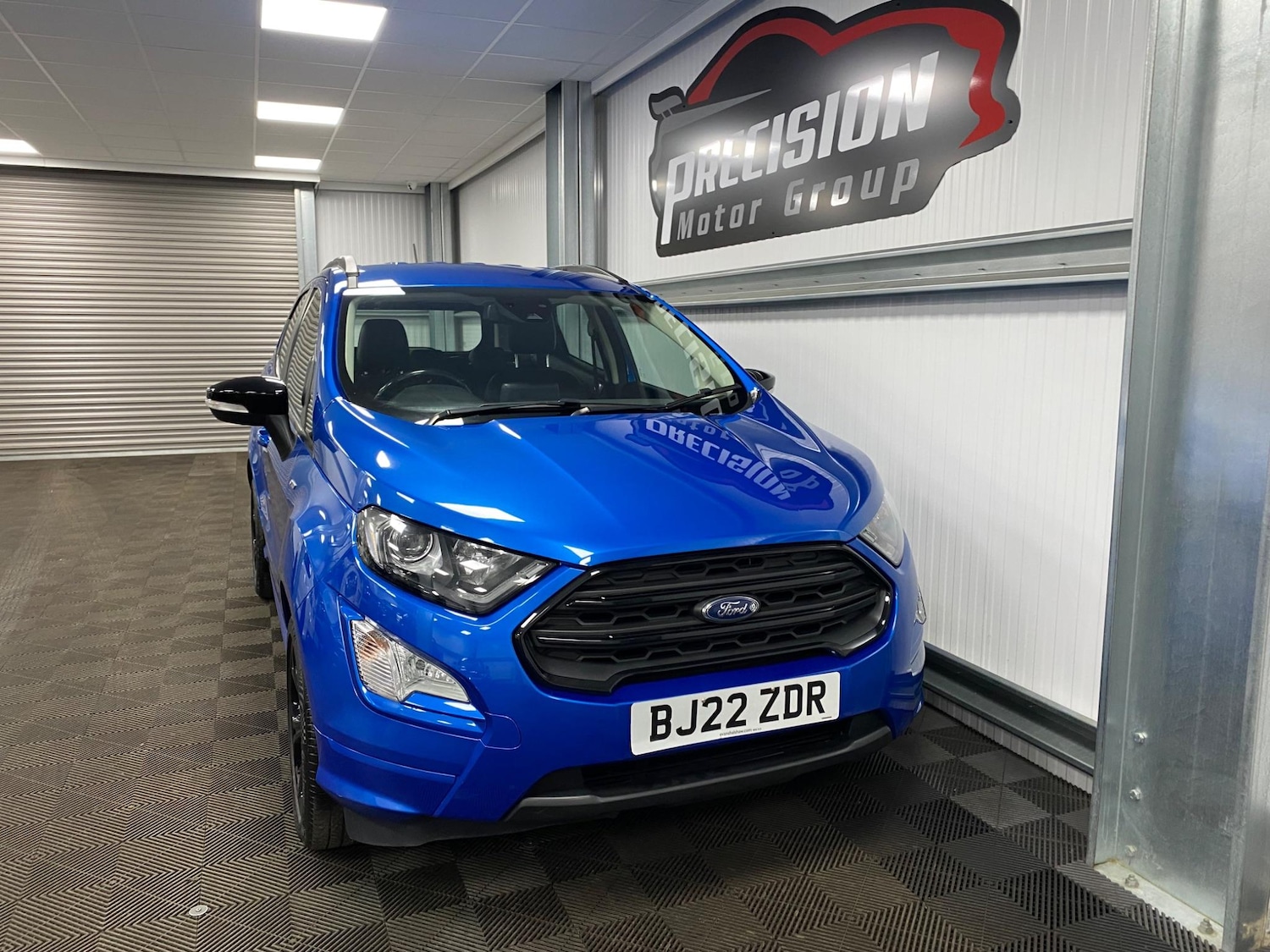 Used Ford Ecosport 2022 for sale - 76992931: Photo 3