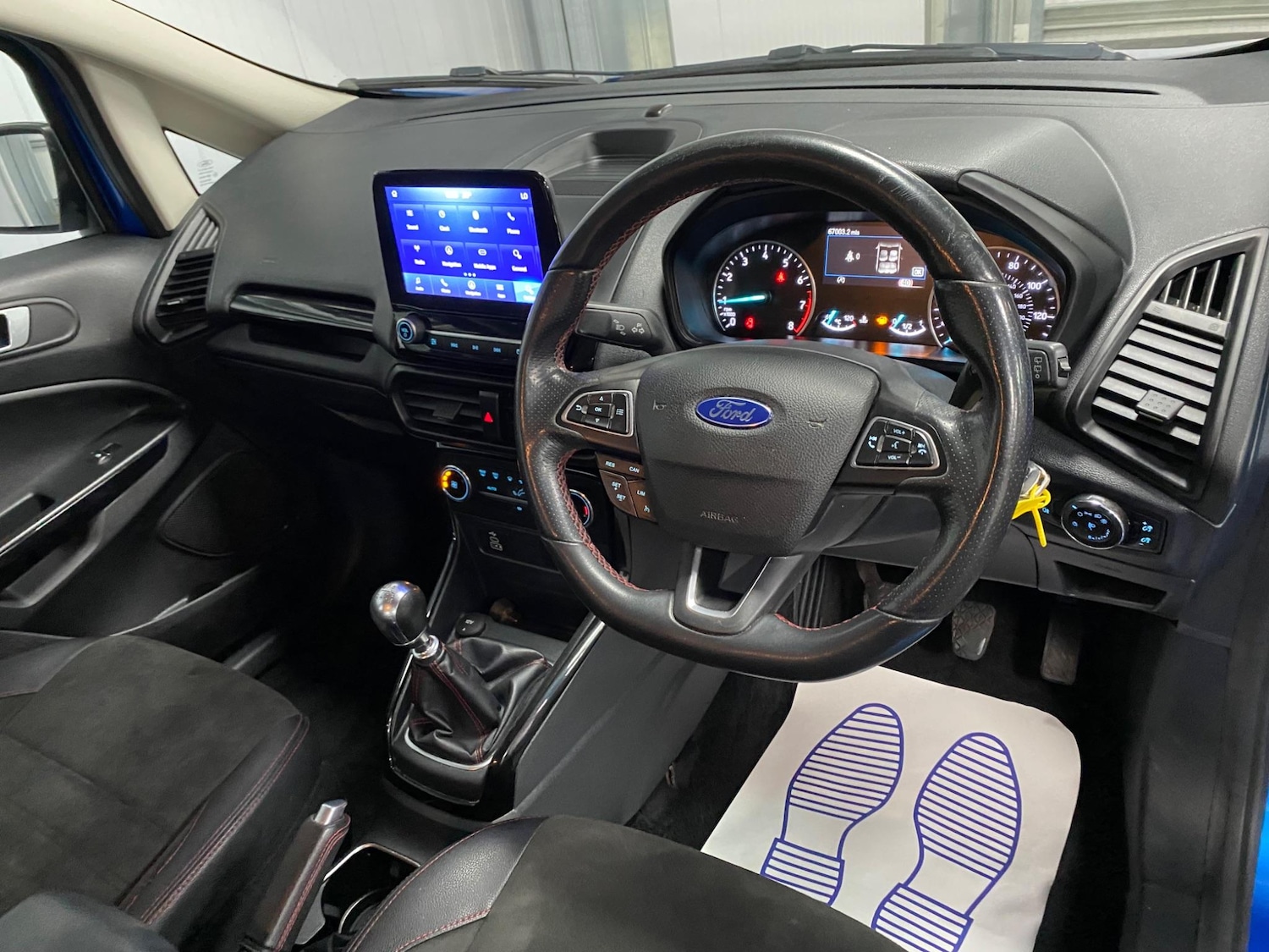 Used Ford Ecosport 2022 for sale - 76992931: Photo 31