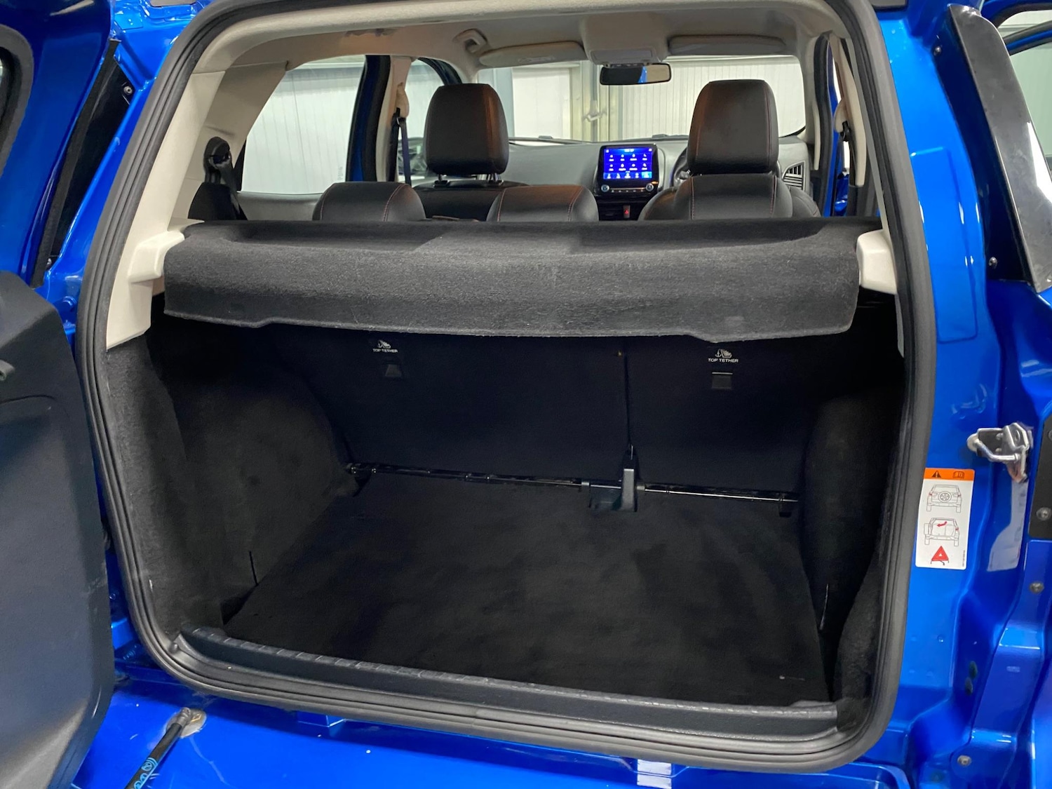 Used Ford Ecosport 2022 for sale - 76992931: Photo 35