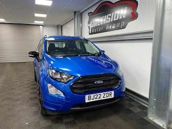 Used Ford Ecosport 2022 for sale - 76992931: Photo
