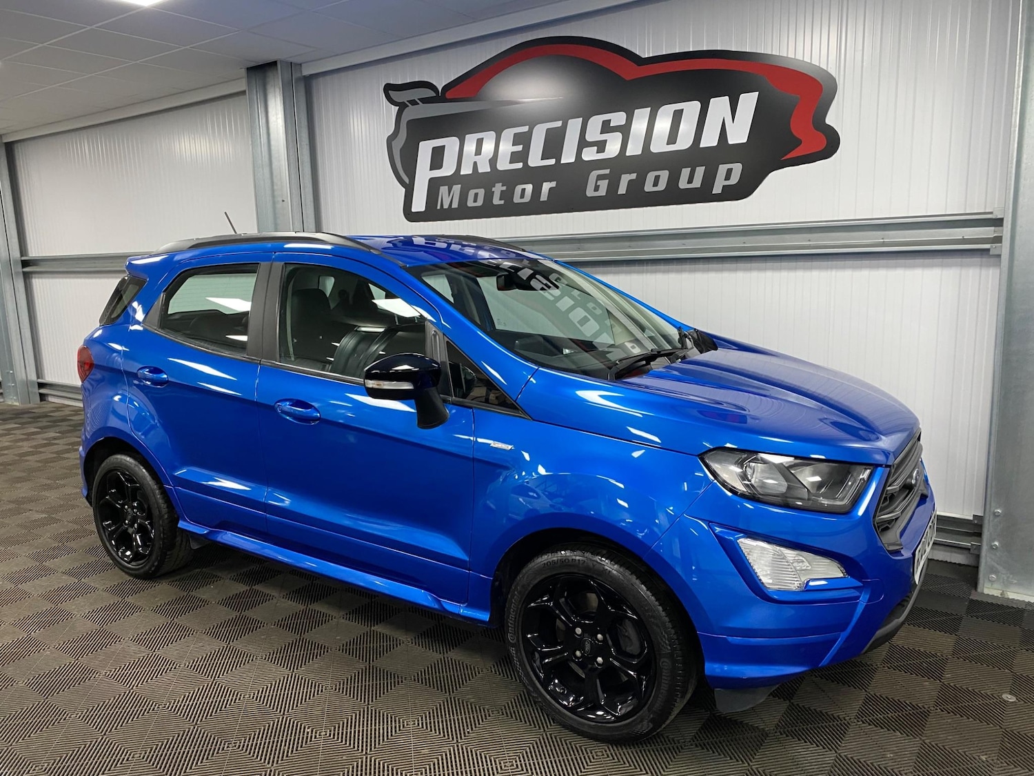 Used Ford Ecosport 2022 for sale - 76992931: Photo 4