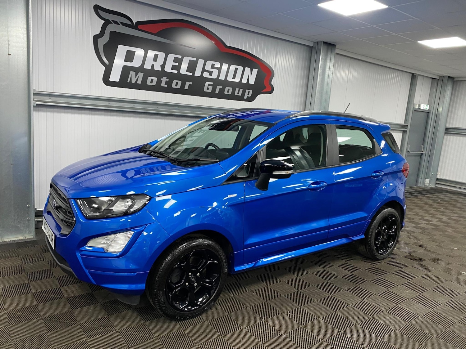 Used Ford Ecosport 2022 for sale - 76992931: Photo 5