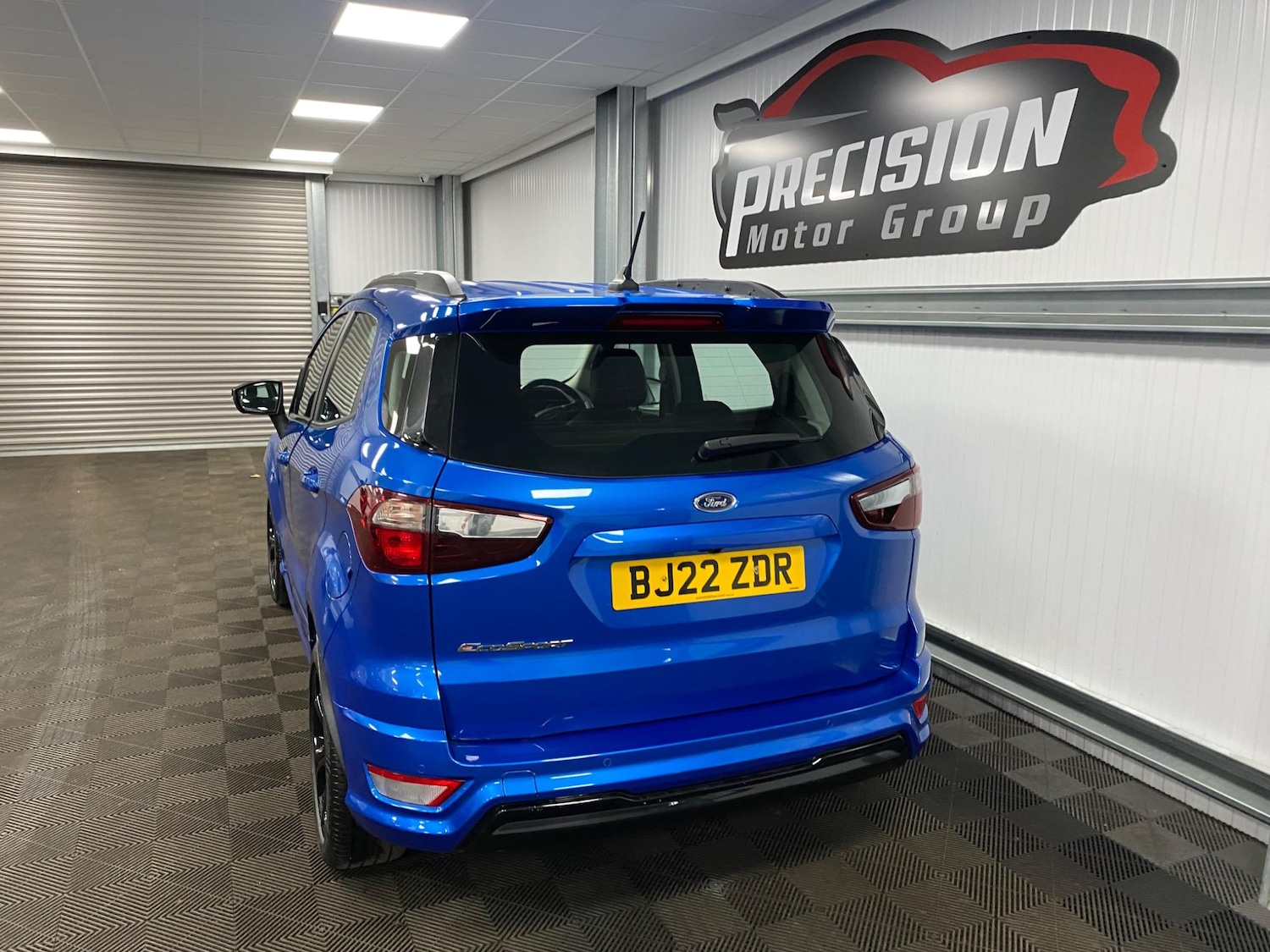 Used Ford Ecosport 2022 for sale - 76992931: Photo 6