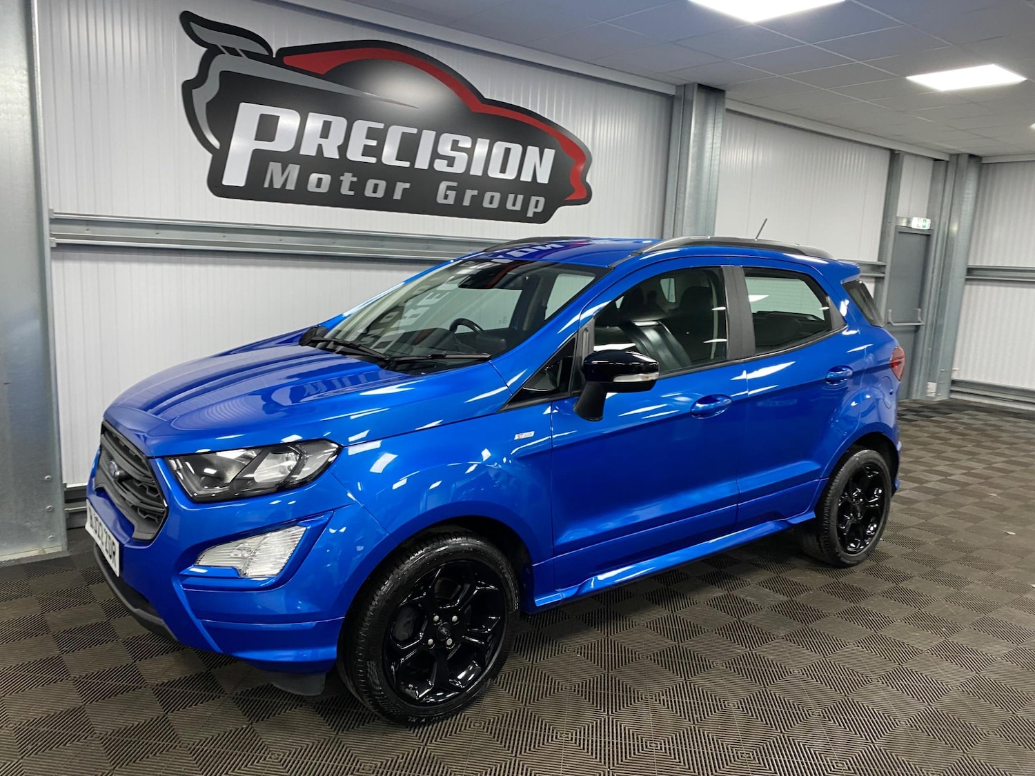 Used Ford Ecosport 2022 for sale - 76992931: Photo 8