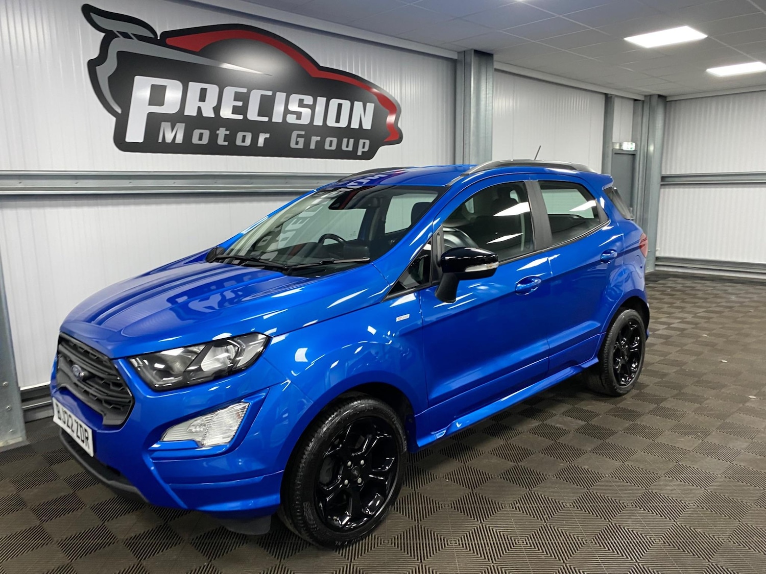 Used Ford Ecosport 2022 for sale - 76992931: Photo 9