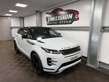 Used Land Rover Range Rover Evoque 2019 for sale - 78759398: Photo