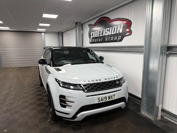 Used Land Rover Range Rover Evoque 2019 for sale - 78759398: Photo
