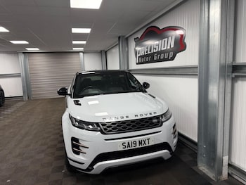 Used Land Rover Range Rover Evoque 2019 for sale - 78759398: Photo