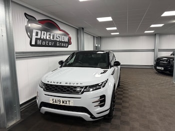 Used Land Rover Range Rover Evoque 2019 for sale - 78759398: Photo