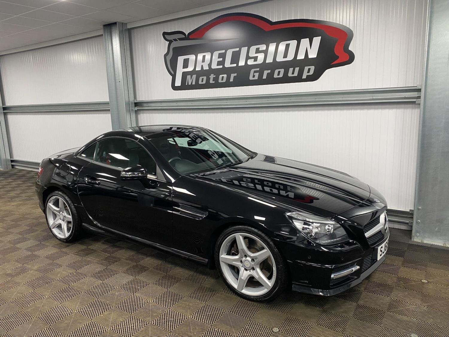 Used Mercedes-Benz SLK 2015 for sale - 77523644: Photo 3