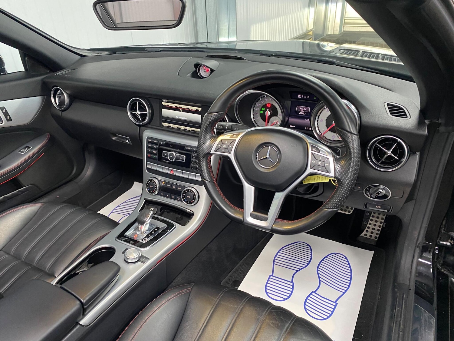 Used Mercedes-Benz SLK 2015 for sale - 77523644: Photo 30