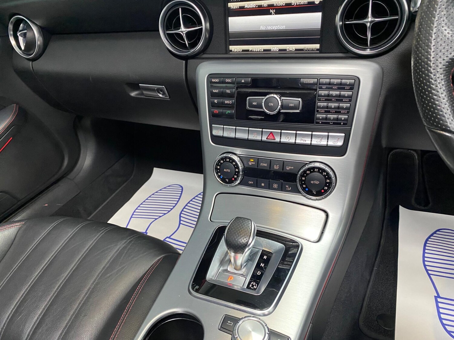 Used Mercedes-Benz SLK 2015 for sale - 77523644: Photo 39