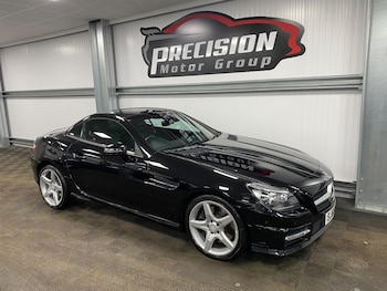 Used Mercedes-Benz SLK 2015 for sale - 77523644: Photo