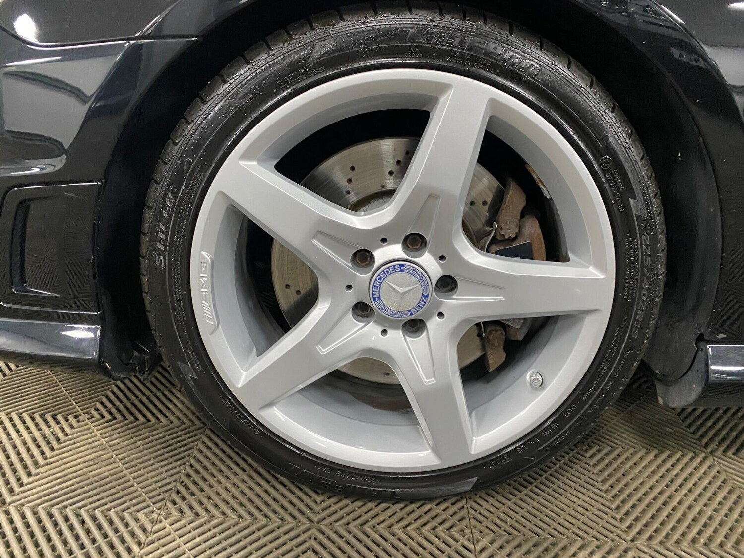 Used Mercedes-Benz SLK 2015 for sale - 77523644: Photo 42