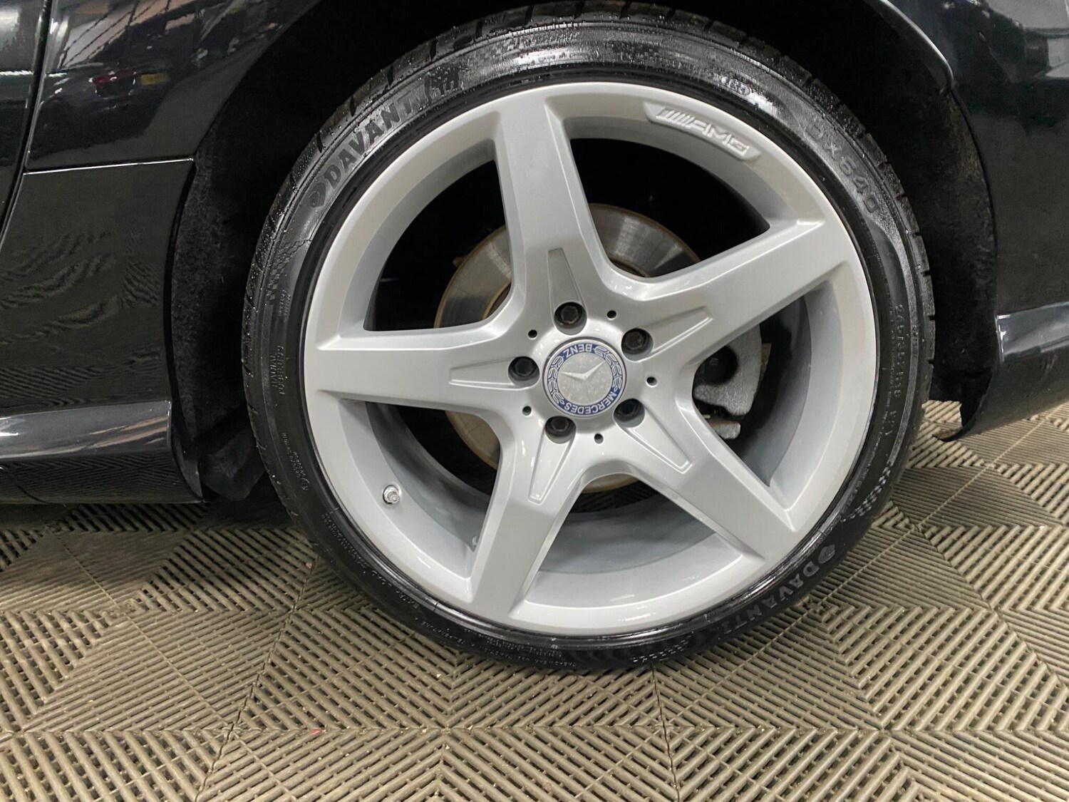 Used Mercedes-Benz SLK 2015 for sale - 77523644: Photo 43