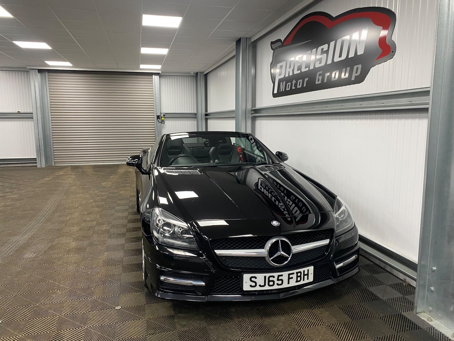 Used Mercedes-Benz SLK 2015 for sale - 77523644: Photo 8