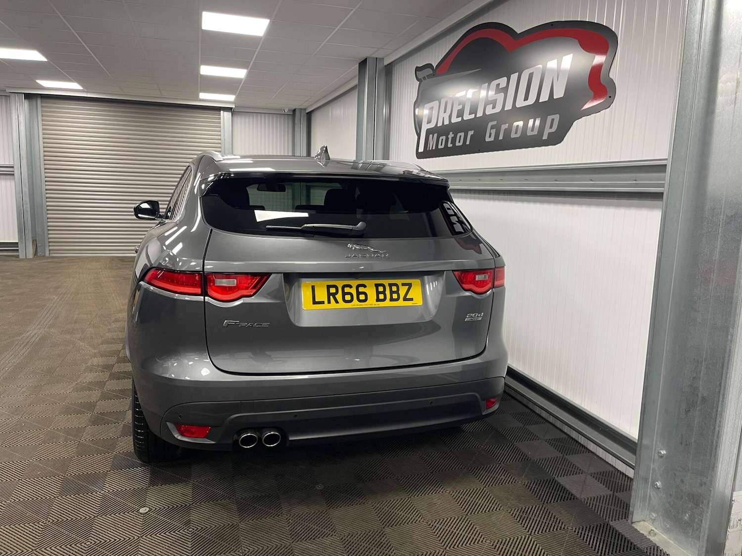 Used Jaguar F-Pace 2016 for sale - 78116451: Photo 19