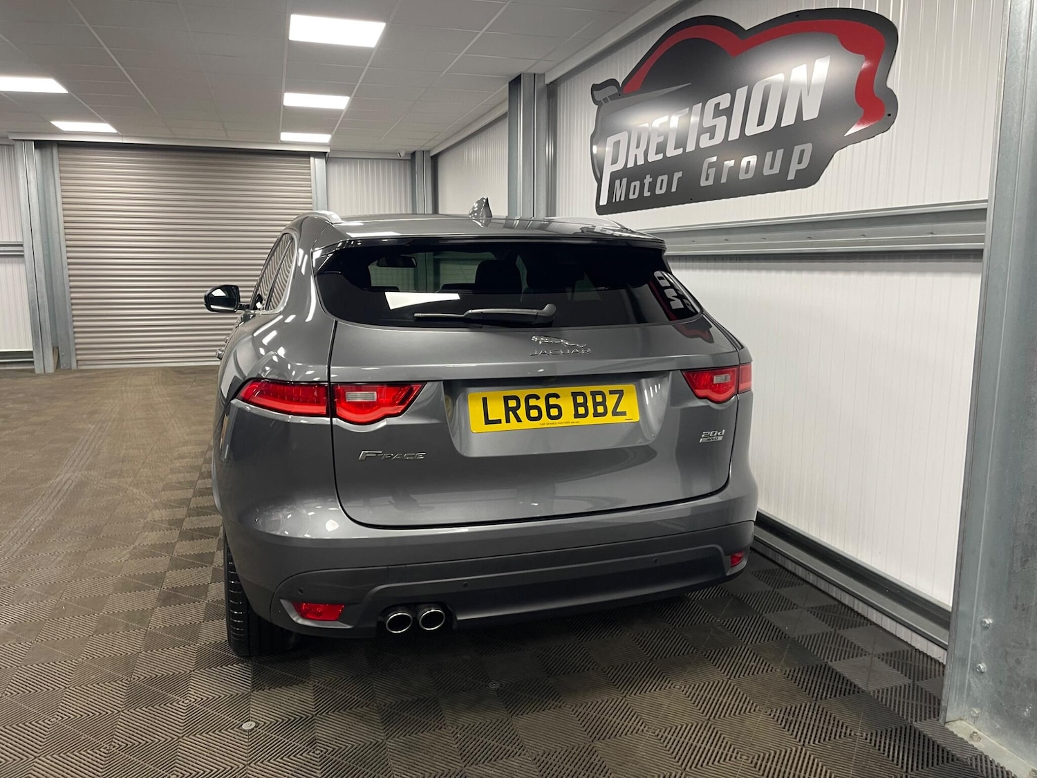 Used Jaguar F-Pace 2016 for sale - 78116451: Photo 20